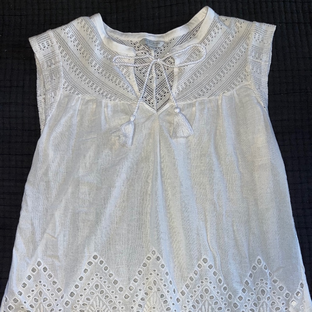 Lucky Brand Top